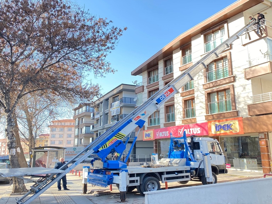 Elmadağ Asansörlü Nakliyat