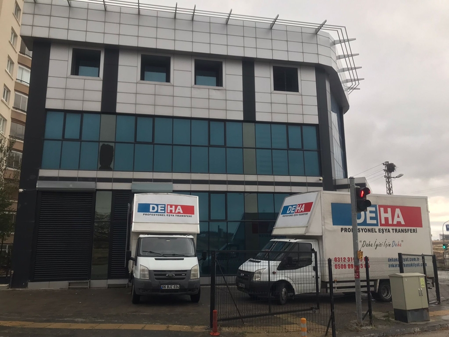 Elmadağ Kamyonet Nakliye