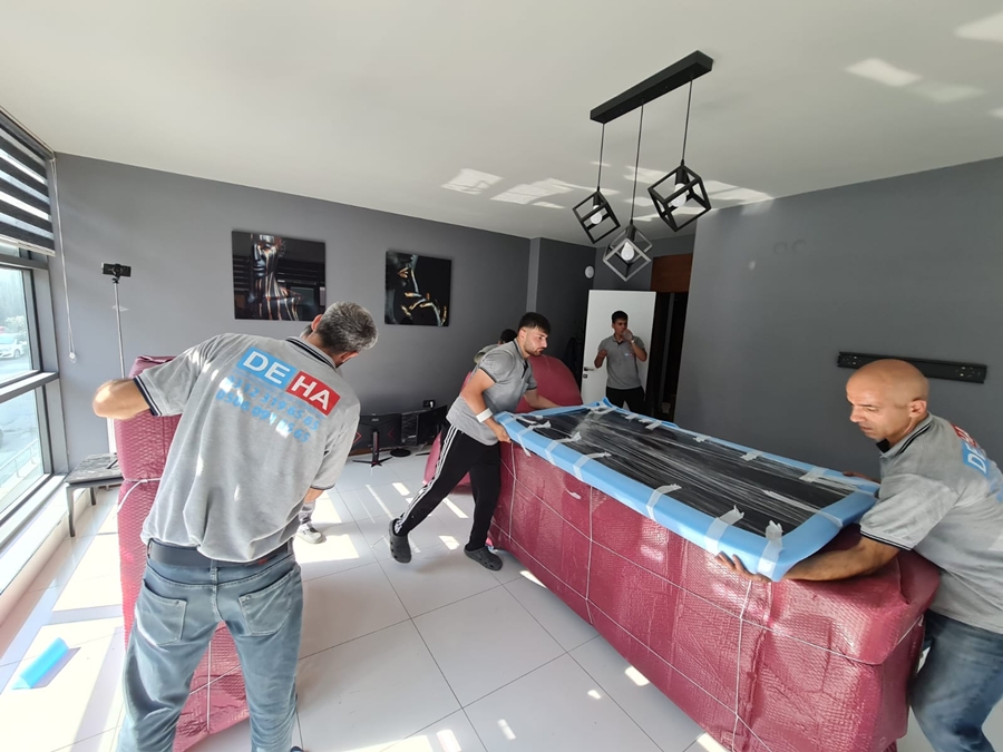 Elmadağ Ofis Taşıma