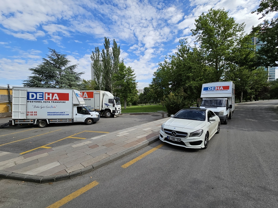 Elmadağ Şehirler Arası Nakliyat